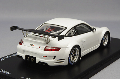 エンデュランスインフォ スパーク製 1/43 ポルシェ 911 (997) GT3 RSR
