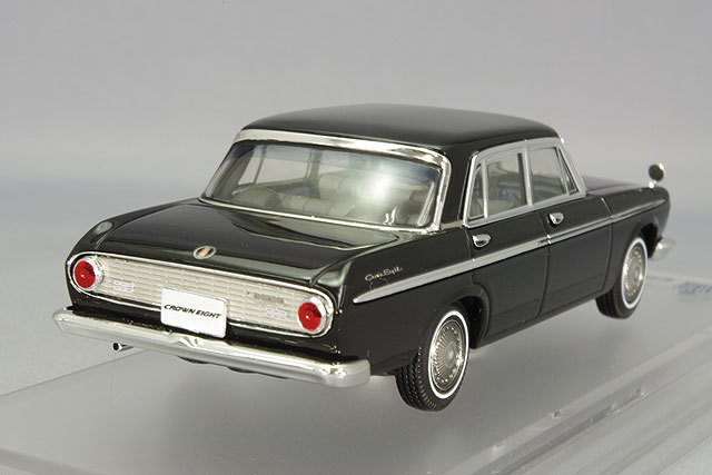 ENIF 1/43 トヨタ クラウン エイト 1964年式 VG10型 ブラック