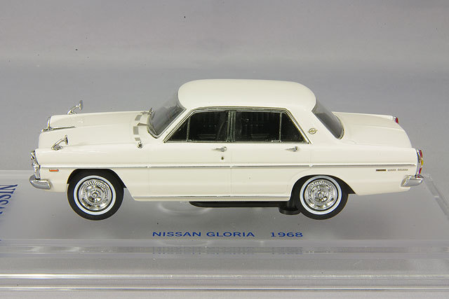 特価商品】 ENIF 1/43 日産 グロリア (PA30) スーパーDX 1968 グロリア