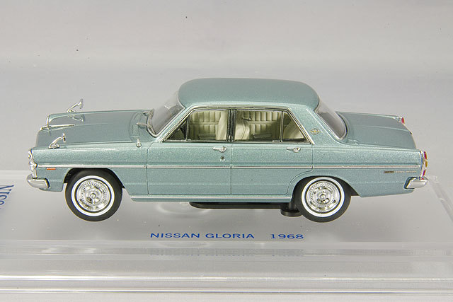 特価商品】 ENIF 1/43 日産 グロリア (PA30) スーパーDX 1968