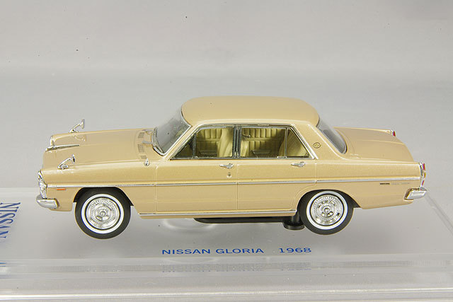 特価商品】 ENIF 1/43 日産 グロリア (PA30) スーパーDX 1968 グロリア