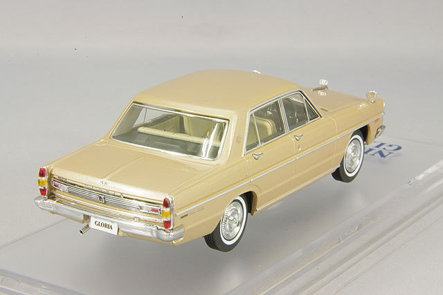 特価商品】 ENIF 1/43 日産 グロリア (PA30) スーパーDX 1968 グロリア