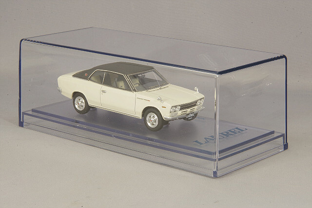 ENIF 1/43 日産 ローレル 2000GX 2ドア ハードトップ 1970年型