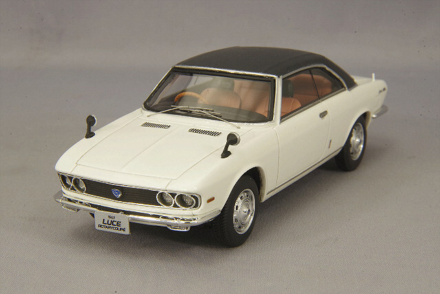 1/43 Mazda LUCE Rotary Coupe 100周年記念ミニカー 1/43 Mazda LUCE Rotary Coupe 100周年記念ミニカー LV-22b