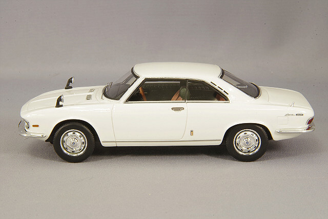 ENIF 1/43 マツダ ルーチェ ロータリークーペ 1969年型 アイガー
