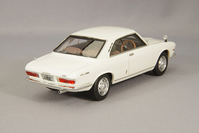 ENIF 1/43 マツダ ルーチェ ロータリークーペ 1969年型 アイガー