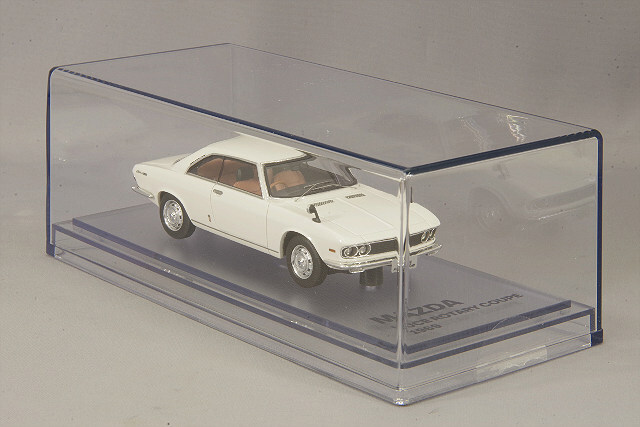 ENIF 1/43 マツダ ルーチェ ロータリークーペ 1969年型 アイガー
