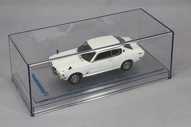 ブルーバード 日産： NISSAN HERITAGE COLLECTION｜ブルーバード 2.0SSS リミテッド