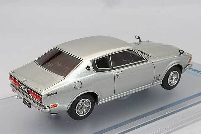 ENIF 1/43 日産 ブルーバード U 2000GTX 2ドア ハードトップ (KG610