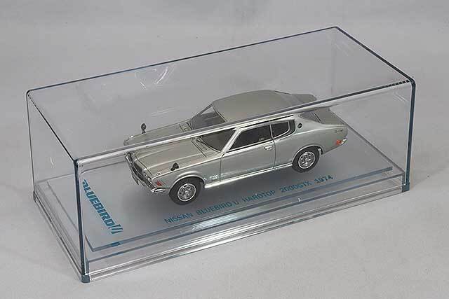 ENIF 1/43 日産 ブルーバード U 2000GTX 2ドア ハードトップ (KG610