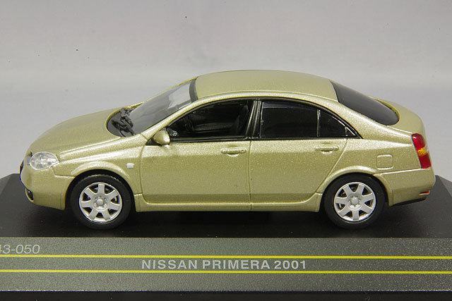First43 1/43 日産 プリメーラ 2001 ゴールド