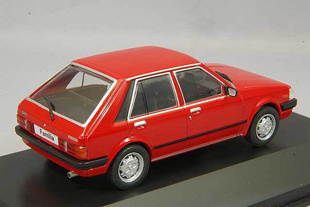 初代　パブリカスタ－レット　43分の1 初代 パブリカスタ－レット 43分の1 - メルカリ