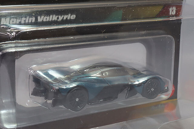 海外並行品 ホットウィール エリート64 1/64 アストンマーティン