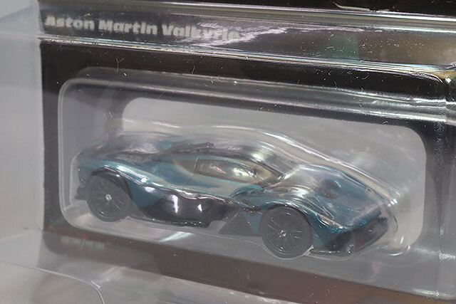 海外並行品 ホットウィール エリート64 1/64 アストンマーティン