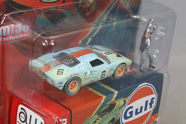 オートワールド　1965 FORD GT40 Amazon.com: Auto World - 1965 Ford GT40 MK1 : Toys & Games