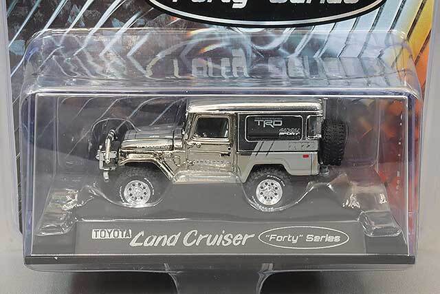 Mijo特注 ジョニーライトニング 1/64 トヨタ ランドクルーザー