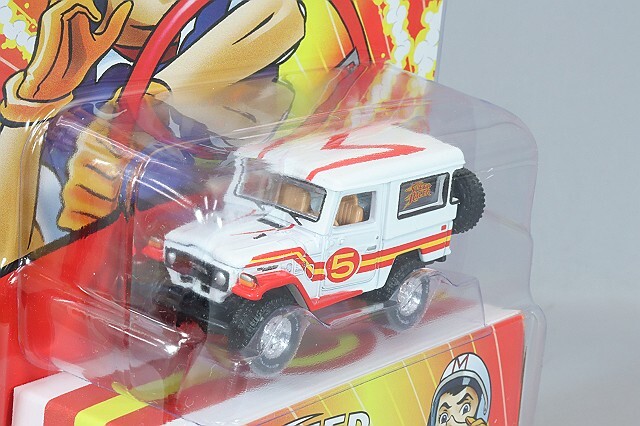 Mijo特注 ジョニーライトニング 1/64 1980 トヨタ