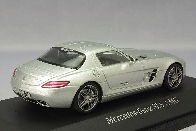 メルセデスベンツ特注 シュコー製 1/43 メルセデスベンツ SLS AMG  