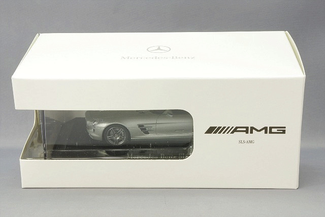 メルセデスベンツ特注 シュコー製 1/43 メルセデスベンツ SLS AMG  