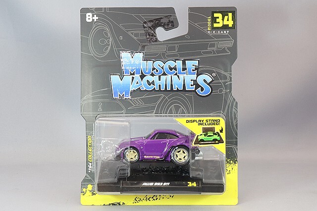 マッスルマシーン　インポートチューナー　34台セット マッスルマシーンインポートチューナー34台セット