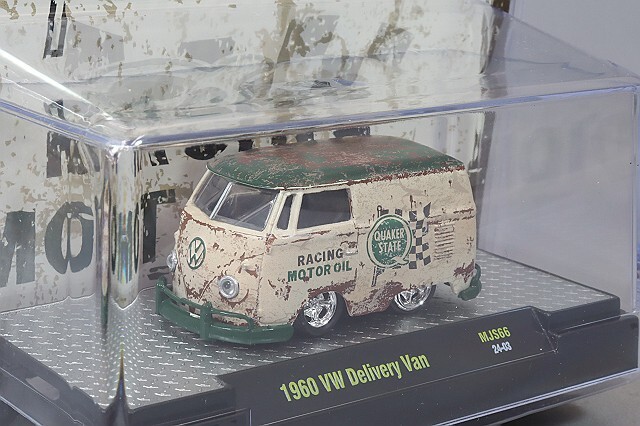 M21960 フォルクスワーゲン・デリバリー・バン フォルクスワーゲン タイプ2 デリバリーバン 1967 (プラモデル