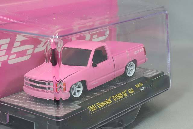 M2マシーン　シボレー　C1500 　454SS　1/64 Amazon | M2 MACHINES 1：64スケール ウィークエンド・オブ