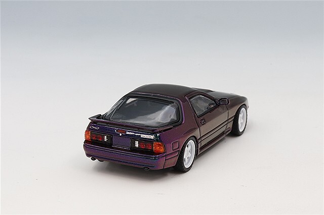 AT MODEL 1/64 マツダ アンフィニ RX-7 FC3S カメレオン