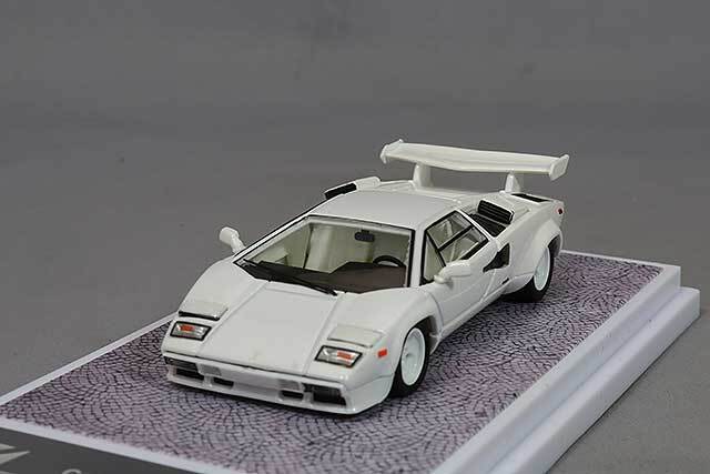 Finclassically 1/64 ランボルギーニ カウンタック LP5000 S