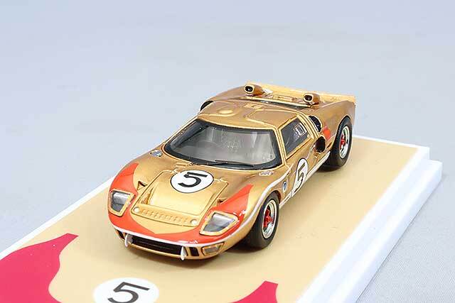 Finclassically 1/64 フォード GT40 Mk2 P/1016 1966 ルマン24H #5