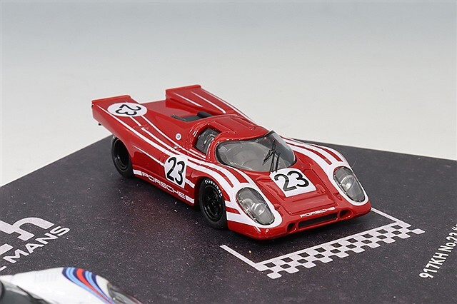 Finclassically 1/64 ポルシェ 917KH マルティニ ルマン24H ウィナー 2