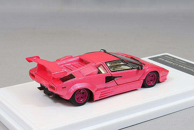 Finclassically 1/64 ランボルギーニ カウンタック LP5000QV