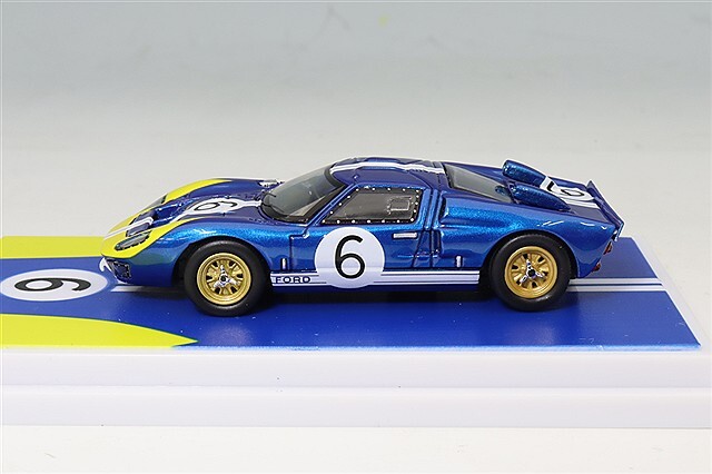 Finclassically 1/64 フォード GT40 Mk.II P1031 ホールマン&ムーディ