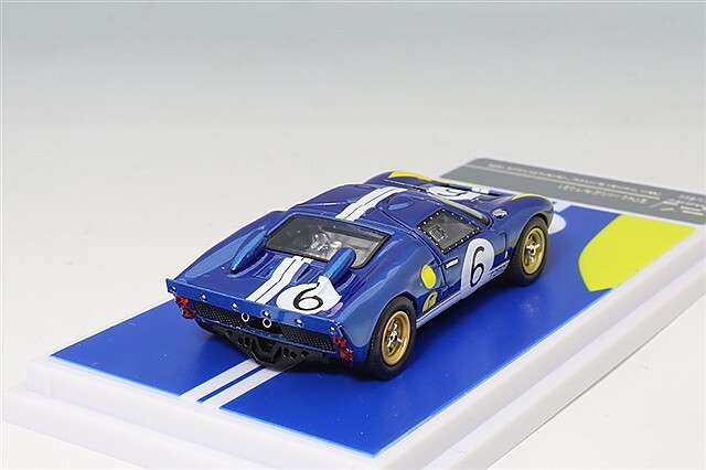 Finclassically 1/64 フォード GT40 Mk.II P1031 ホールマン&ムーディ