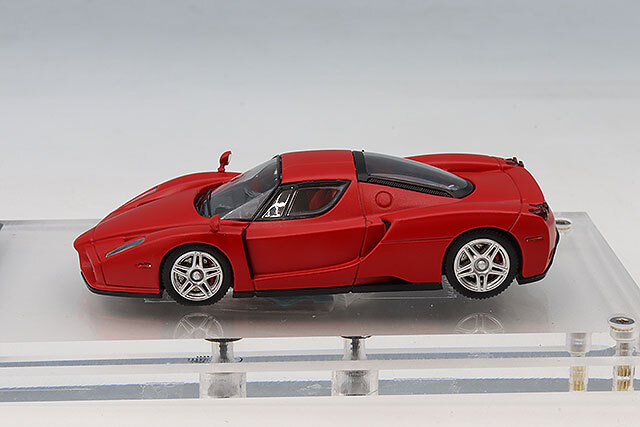 Finclassically 1/64 フェラーリ エンツォ ロッソコルサ