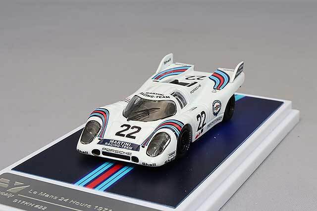 Finclassically 1/64 ポルシェ 917KH 1971 ルマン24H ウィナー