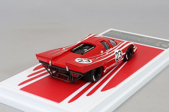 Finclassically 1/64 ポルシェ 917KH 1970 ルマン24H ウィナー