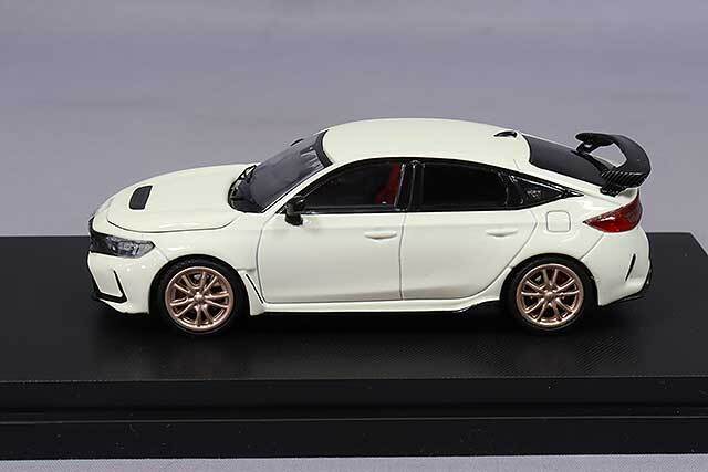 MOTORHELIX 1/64 ホンダ シビック Type R FL5 チャンピオン