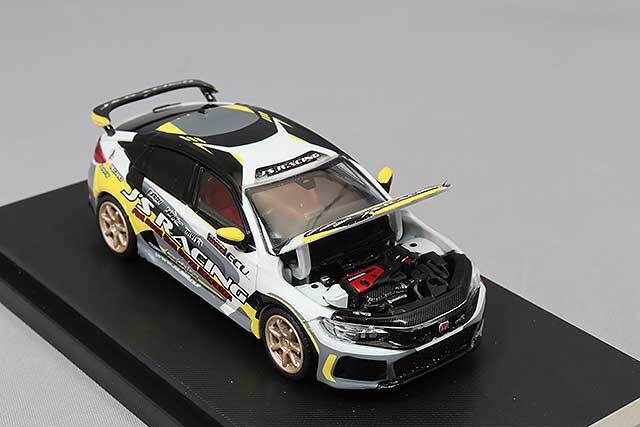 ポップレースゴールドクロームシビックMIAS25イベント限定。最後の1台 ポップレースゴールドクロームシビックMIAS25イベント限定。最後