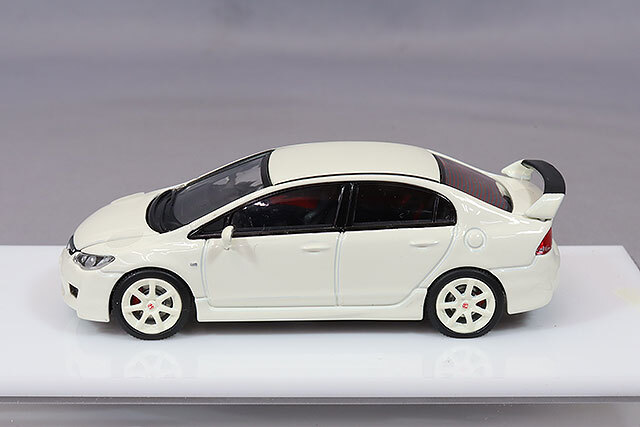 MOTORHELIX 1/64 ホンダ シビック Type R FD2 チャンピオン