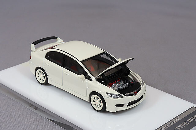 1/64 ホンダ シビック Civic TypeR Pickup トラック 1/64 Scale Mini FK8 Pickup Truck シビック TYPE R