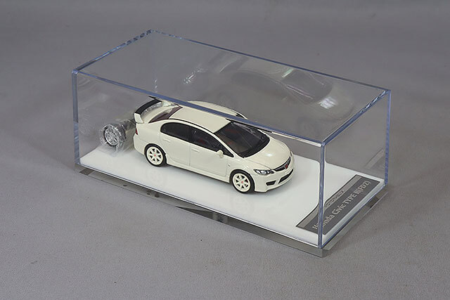 MOTORHELIX 1/64 ホンダ シビック Type R FD2 チャンピオン