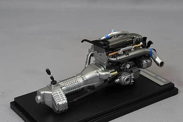MOTORHELIX 1/18 日産 スカイライン GT-R (R34）ニスモ