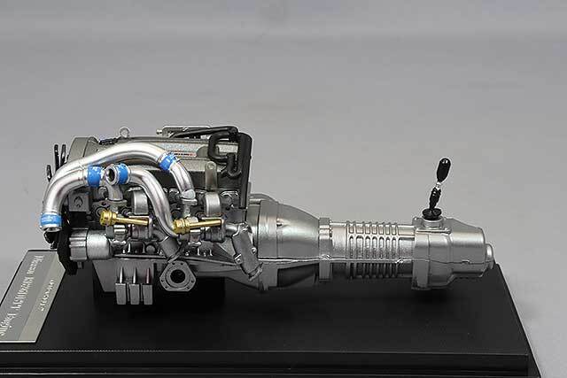 MOTORHELIX 1/18 日産 スカイライン GT-R R34 ニスモ CUSTOMIZED