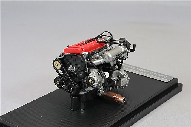MOTORHELIX 1/18 ホンダ シビック タイプR (EK9) 無限