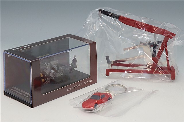 MOTORHELIX 1/18 ホンダ S2000 タイプS 2007 ニューフォーミュラレッド