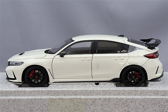 MOTOR HELIX 1/18 ホンダシビックtypeR(ホワイト) 楽天市場】MotorHelix モーターヘリックス 1/18 ミニカー ダイ