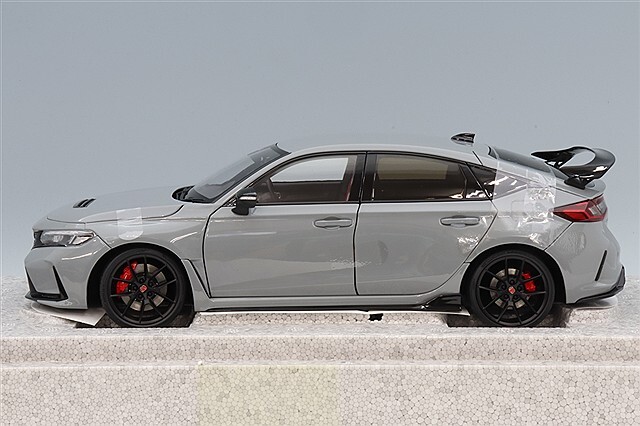 MOTORHELIX 1/18 ホンダ シビック タイプR FL5 ソニックグレイパール