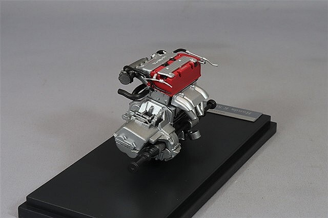MOTORHELIX 1/18 ホンダ シビック タイプR (FD2) 2007 後期型 スーパー