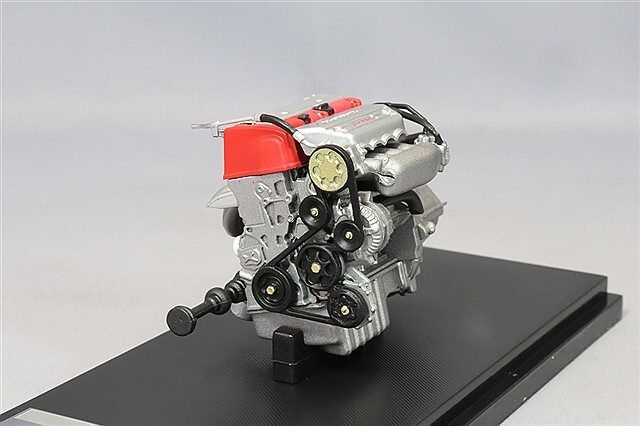 MOTORHELIX 1/18 ホンダ シビック タイプR (FD2) 2007 前期型