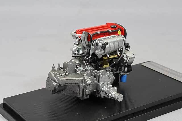 MOTORHELIX 1/18 ランサーエボリューションⅣ MOTORHELIX 1/18 三菱 ランサー エボリューション IV ピレネー